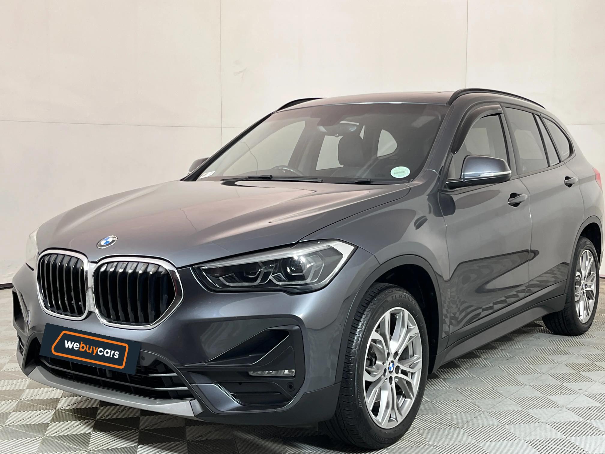 Used 2019 BMW X1 sDrive18d xLine