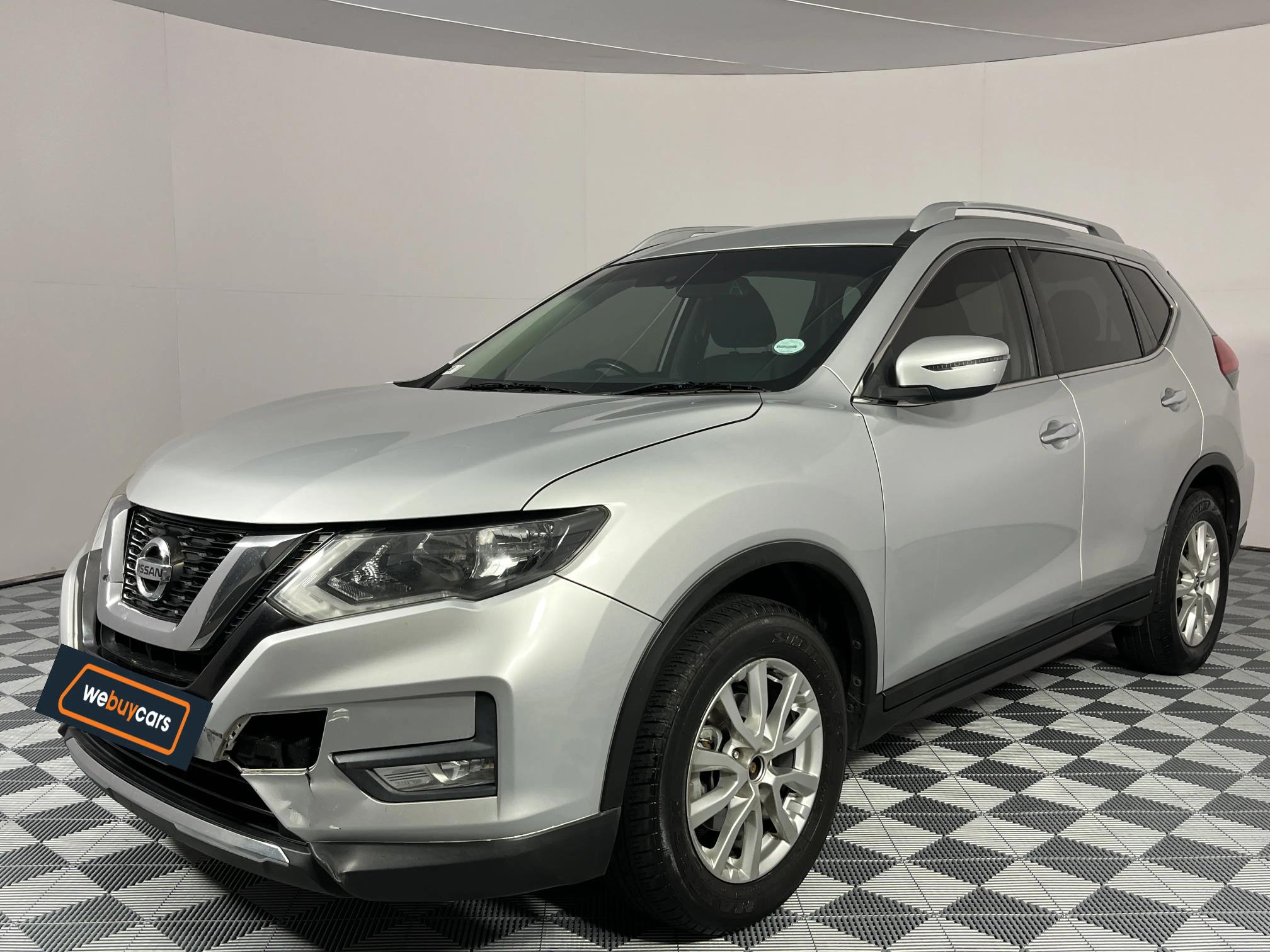 Used 2020 Nissan X-Trail 2.5 4x4 Acenta