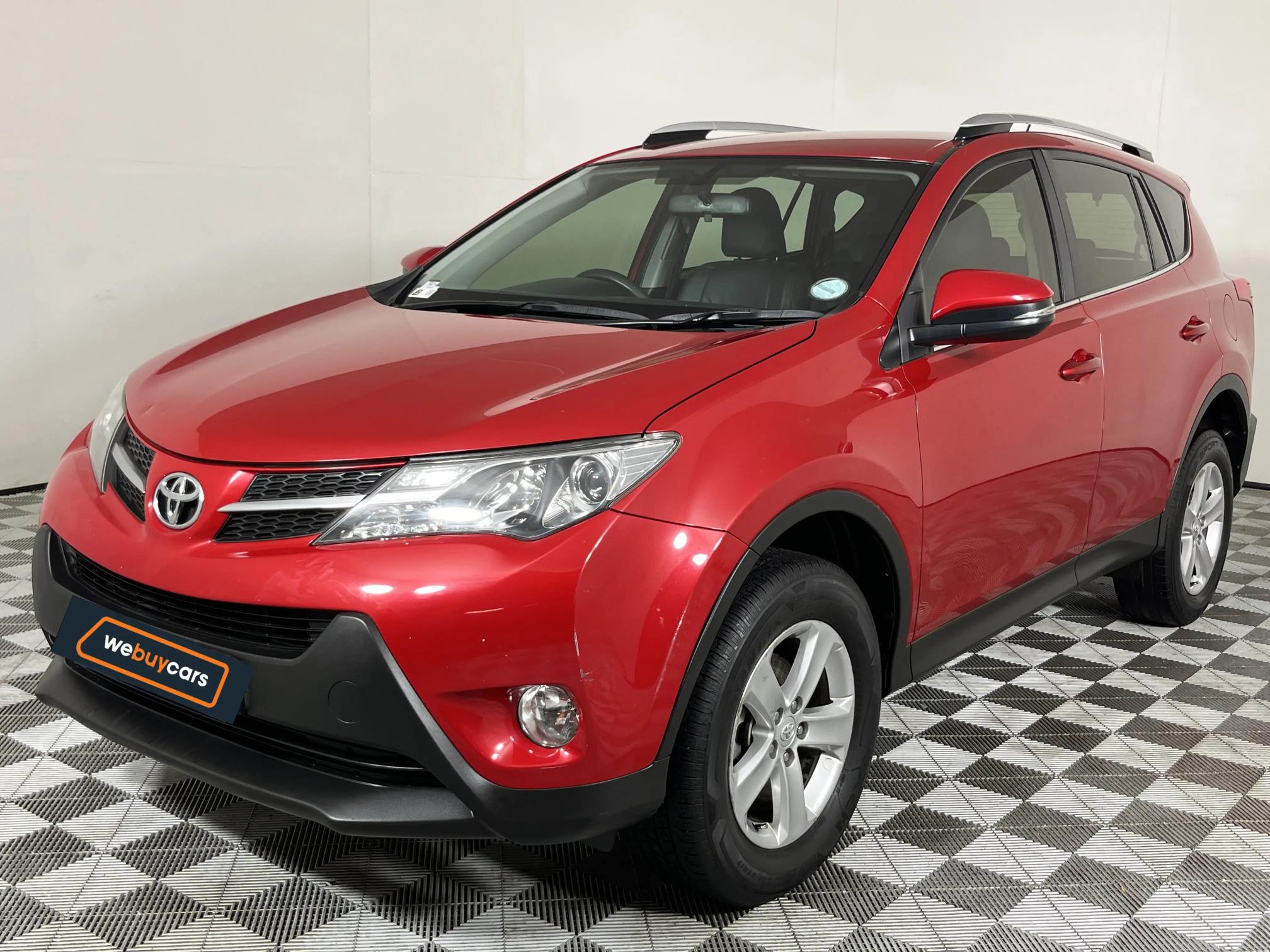 Used 2014 Toyota RAV4 2.0 GX