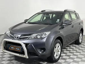 Used 2014 Toyota RAV4 2.0 GX auto Used 2014 Toyota RAV4 2.0 GX auto