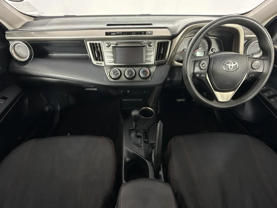 Used 2014 Toyota RAV4 2.0 GX auto - WeBuyCars Vereeniging Used 2014 Toyota RAV4 2.0 GX auto - WeBuyCars Vereeniging