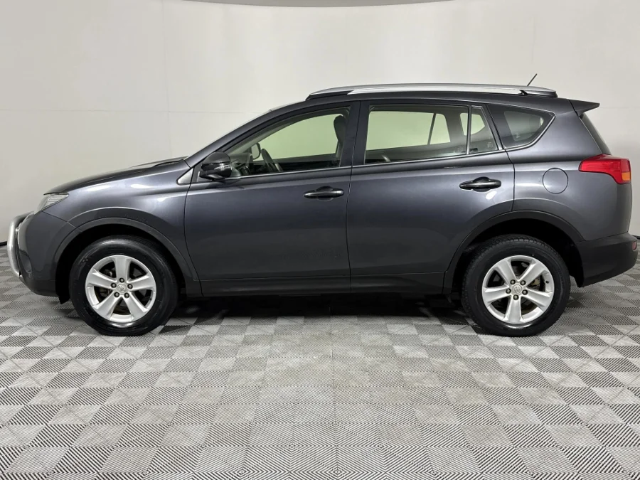 Used 2014 Toyota RAV4 2.0 GX auto - WeBuyCars Vereeniging Used 2014 Toyota RAV4 2.0 GX auto - WeBuyCars Vereeniging