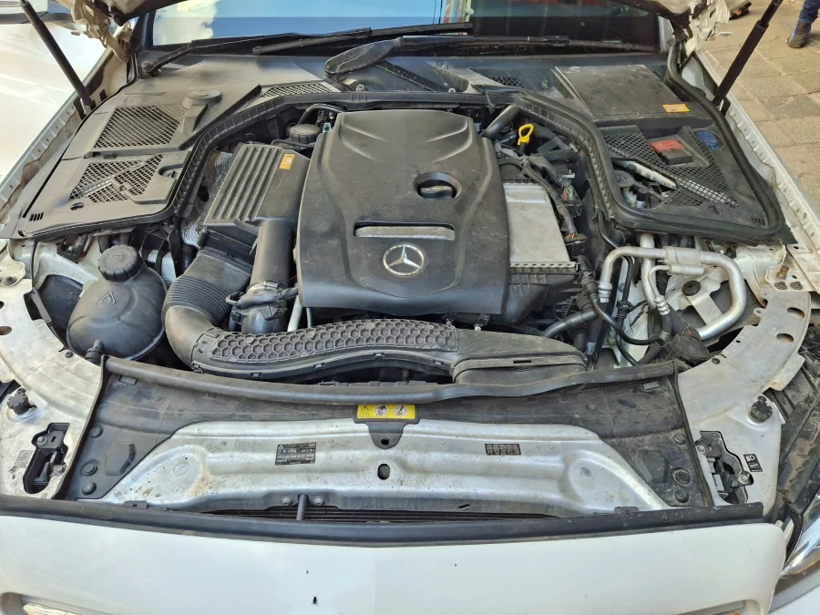 Used 2015 Mercedes-Benz C-Class C250 AMG Line - Monalisa Carz