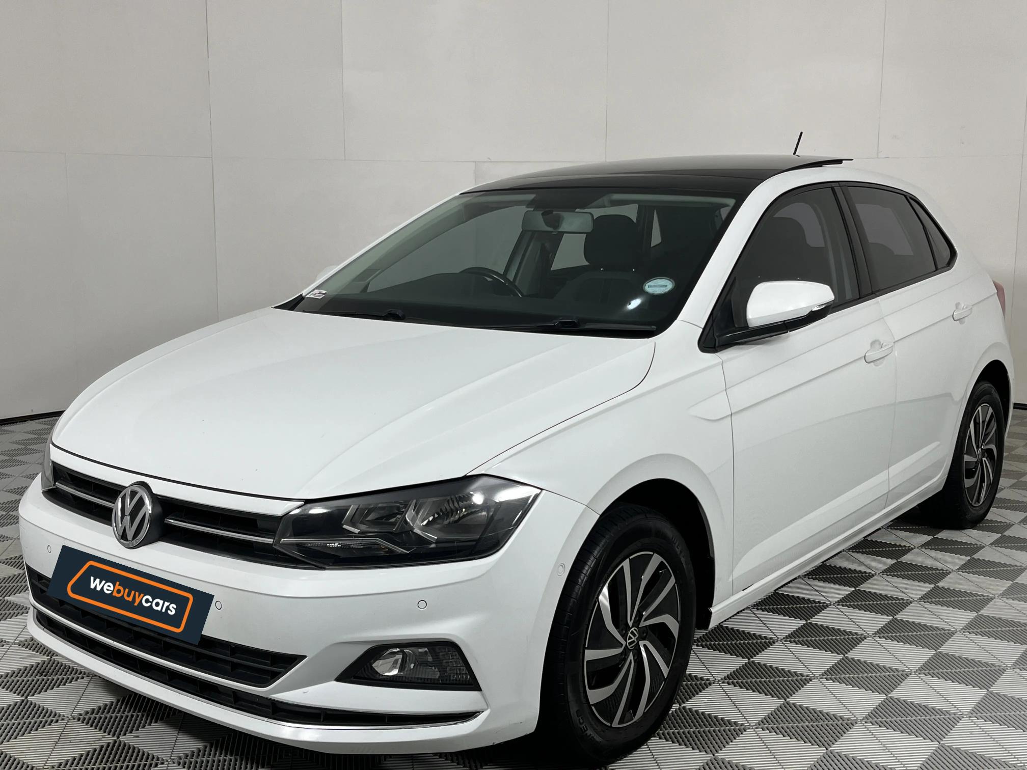 Used 2019 Volkswagen Polo hatch 1.0TSI Highline auto