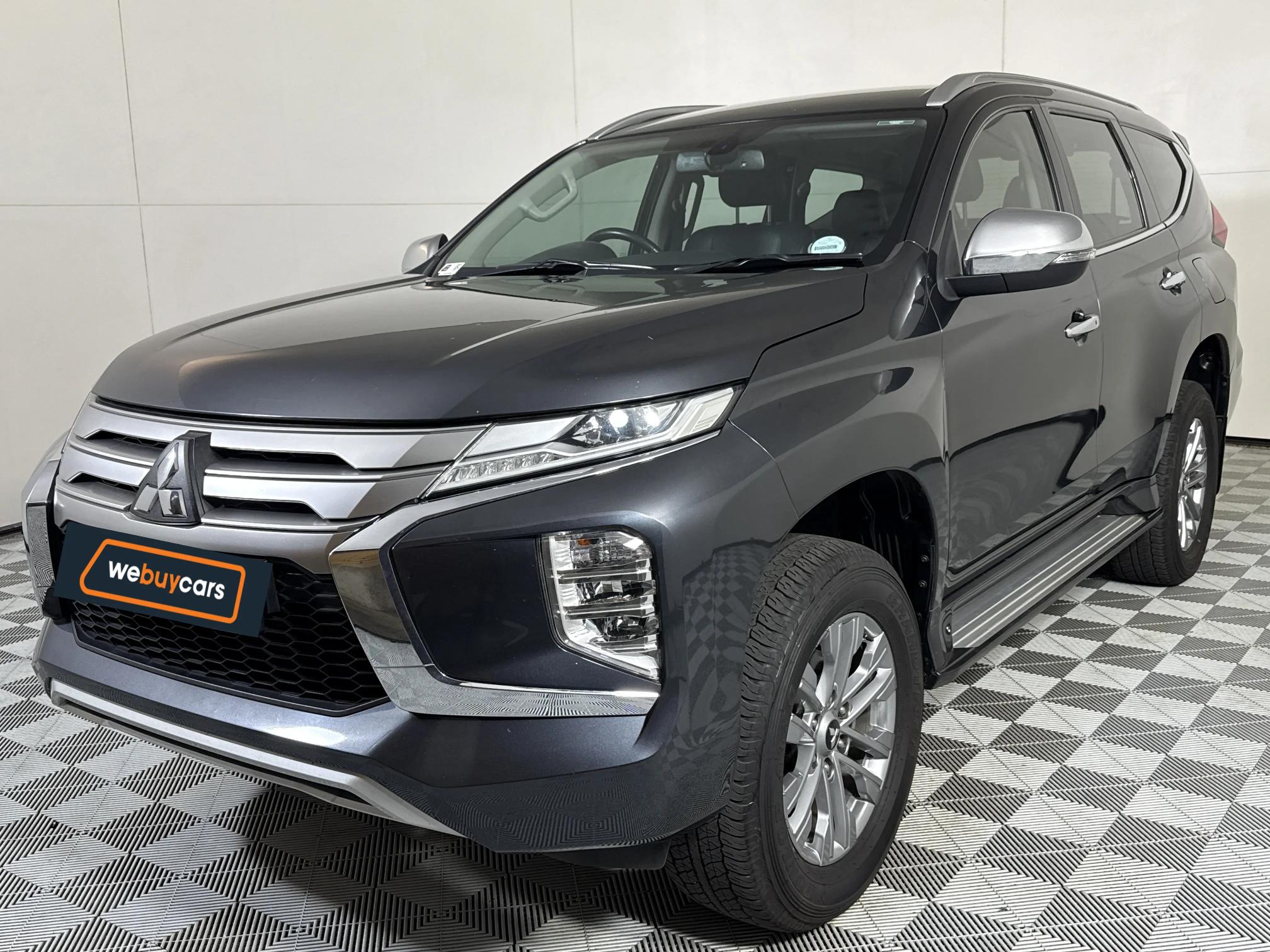 Used 2021 Mitsubishi Pajero Sport 2.4DI-D