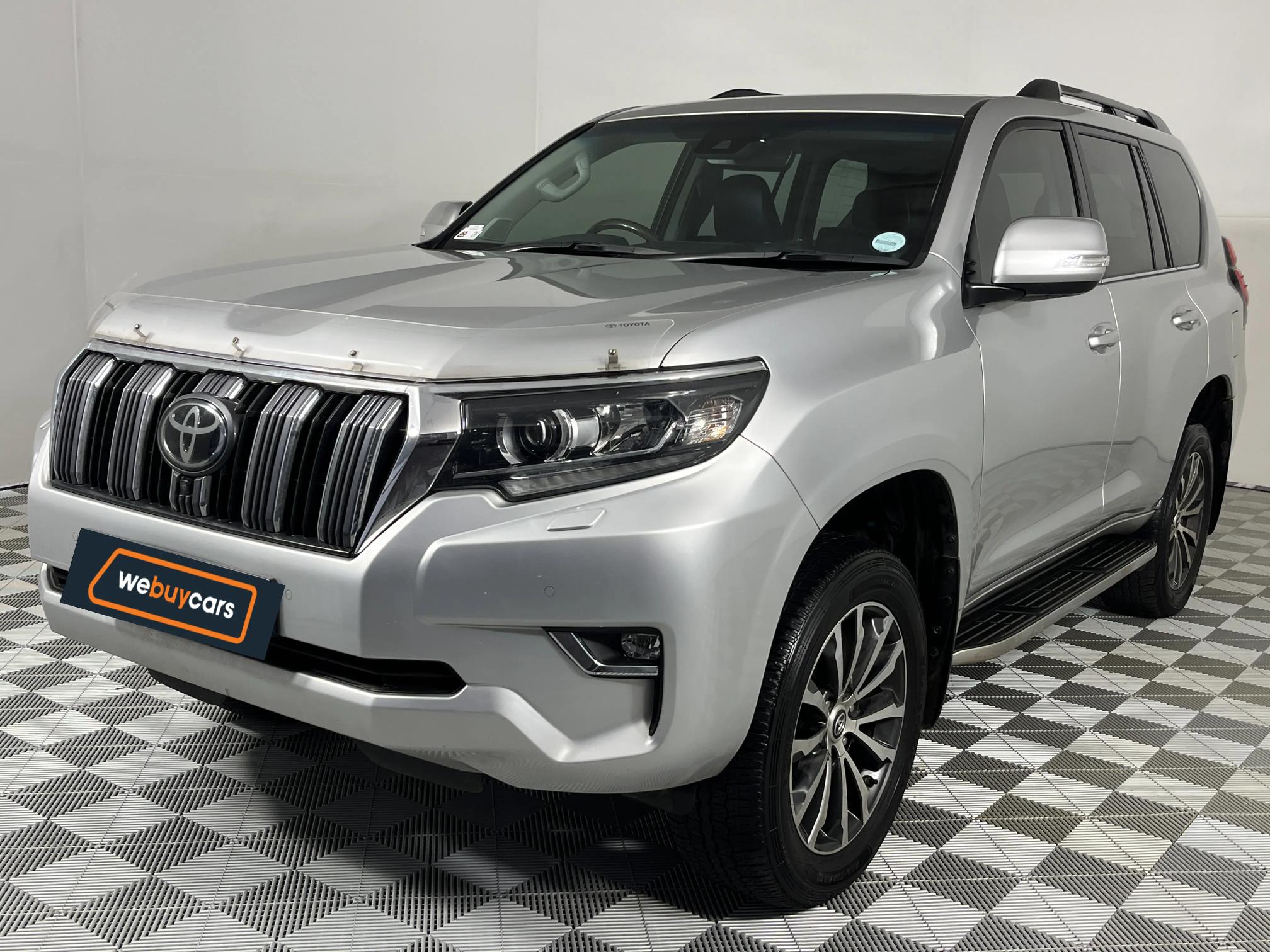 Used 2022 Toyota Land Cruiser Prado 2.8GD VX-L