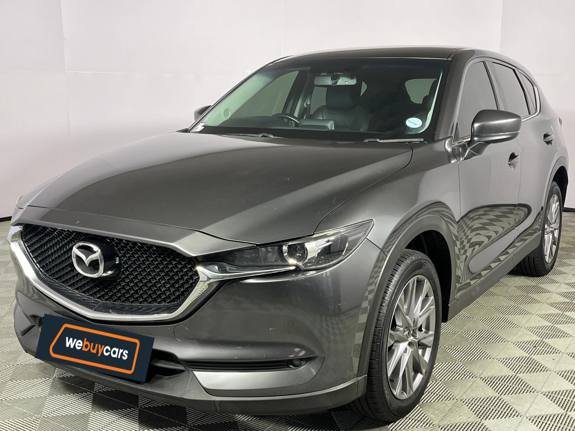 Used 2019 Mazda CX-5 2.0 Dynamic