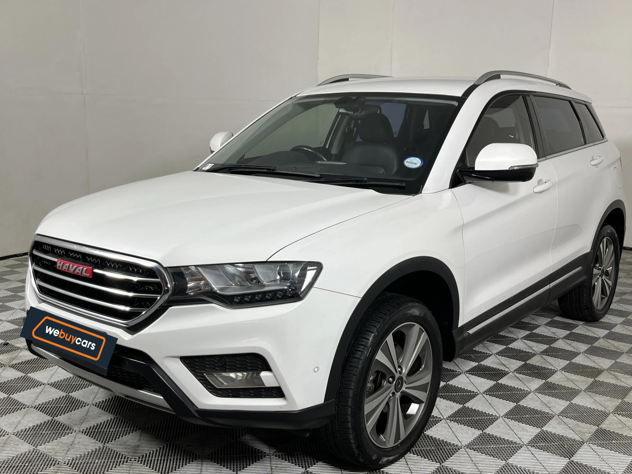 Used 2018 Haval H6 C 2.0T Premium auto