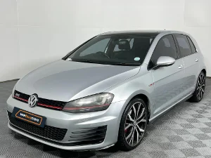 Used 2016 Volkswagen Golf GTI auto