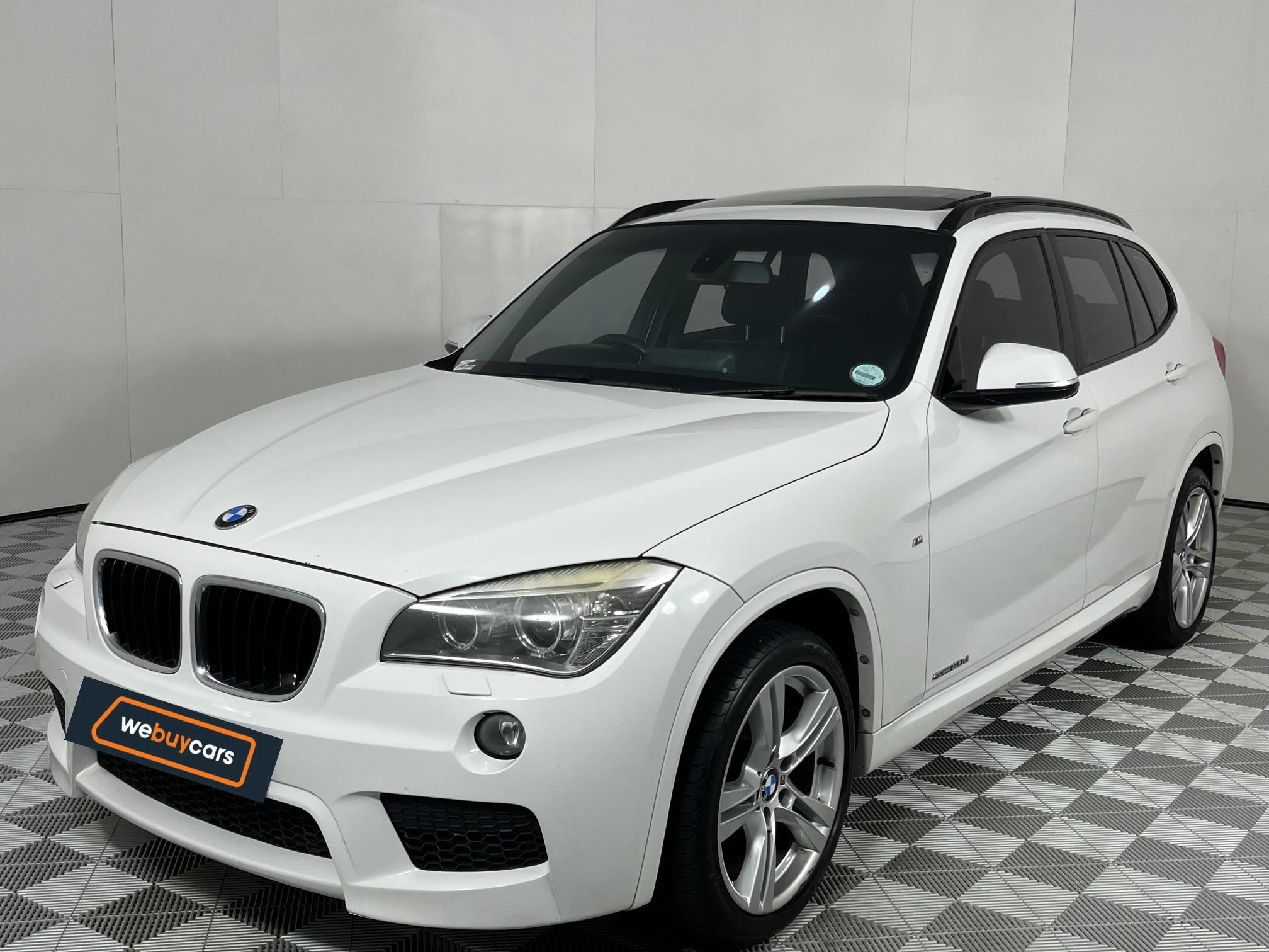 Used 2014 BMW X1 sDrive20d M Sport auto