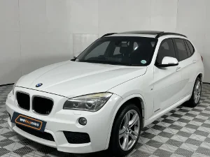 Used 2014 BMW X1 sDrive20d M Sport auto