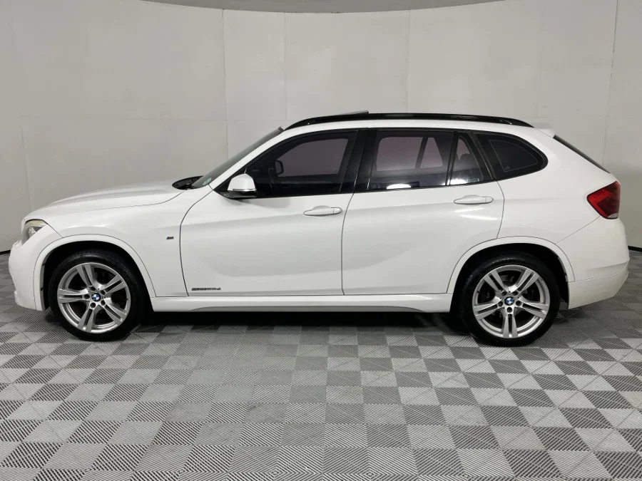 Used 2014 BMW X1 sDrive20d M Sport auto - WeBuyCars Gqeberha