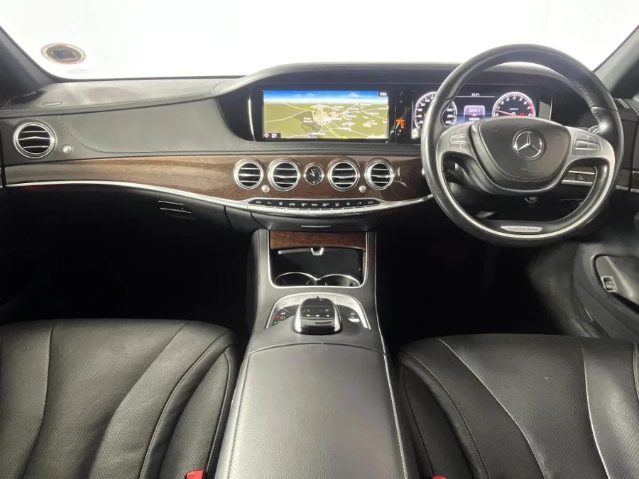 Used 2015 Mercedes-Benz S-Class S400h L - WeBuyCars Midstream