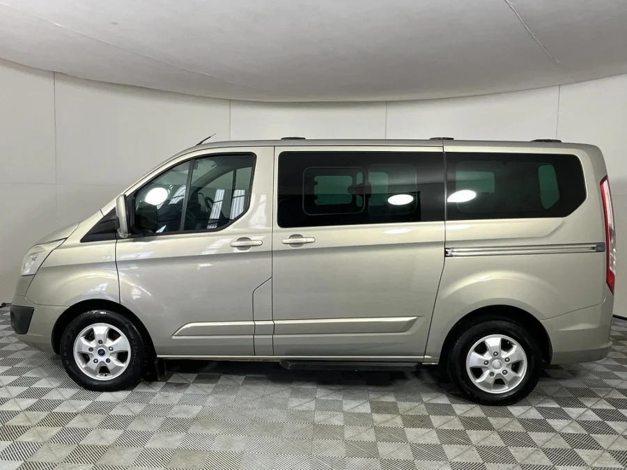 Used 2015 Ford Tourneo Custom 2.2TDCi SWB Limited - WeBuyCars Mbombela