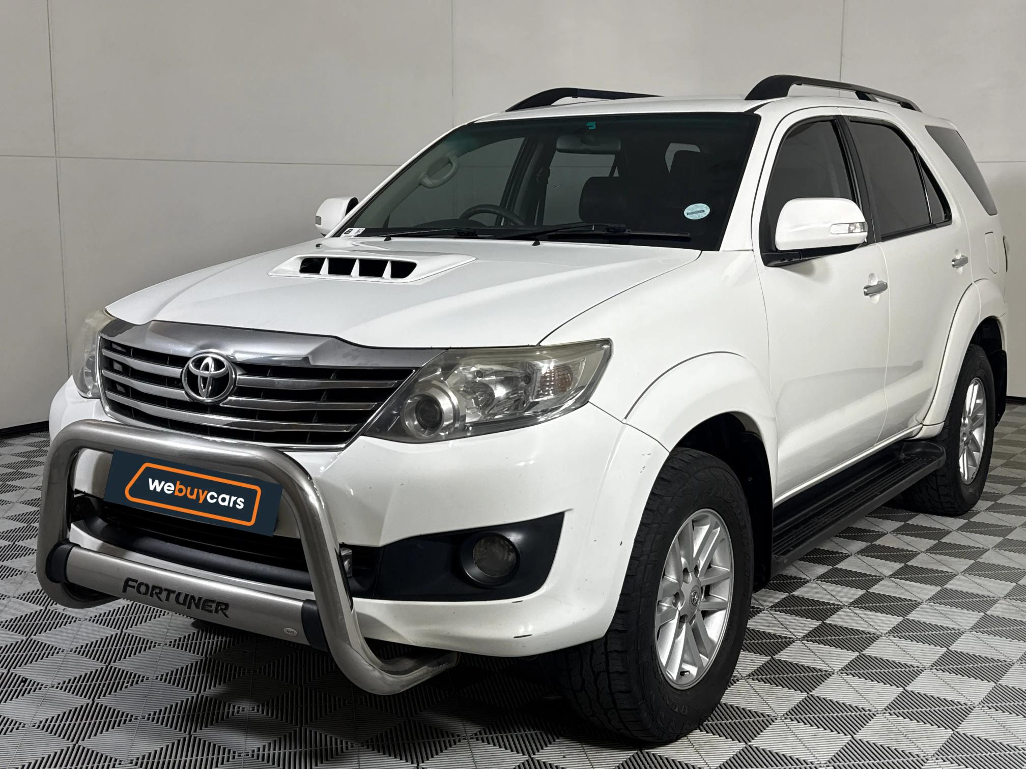 Used 2014 Toyota Fortuner 3.0D-4D Limited auto