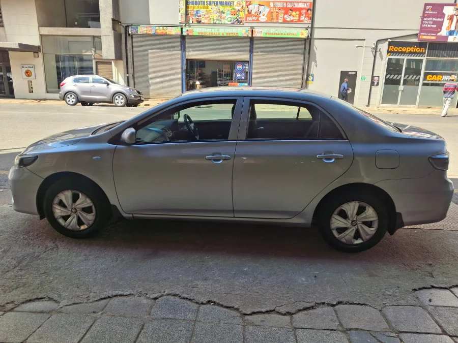 Used 2016 Toyota Corolla Quest 1.6 - Monalisa Carz