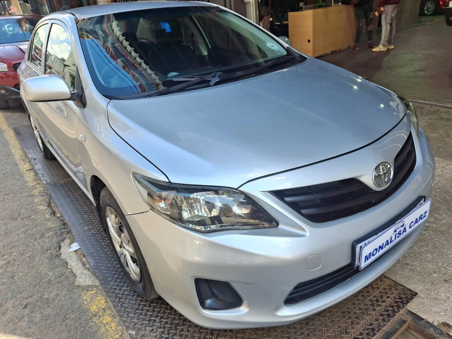 Used 2016 Toyota Corolla Quest 1.6 - Monalisa Carz