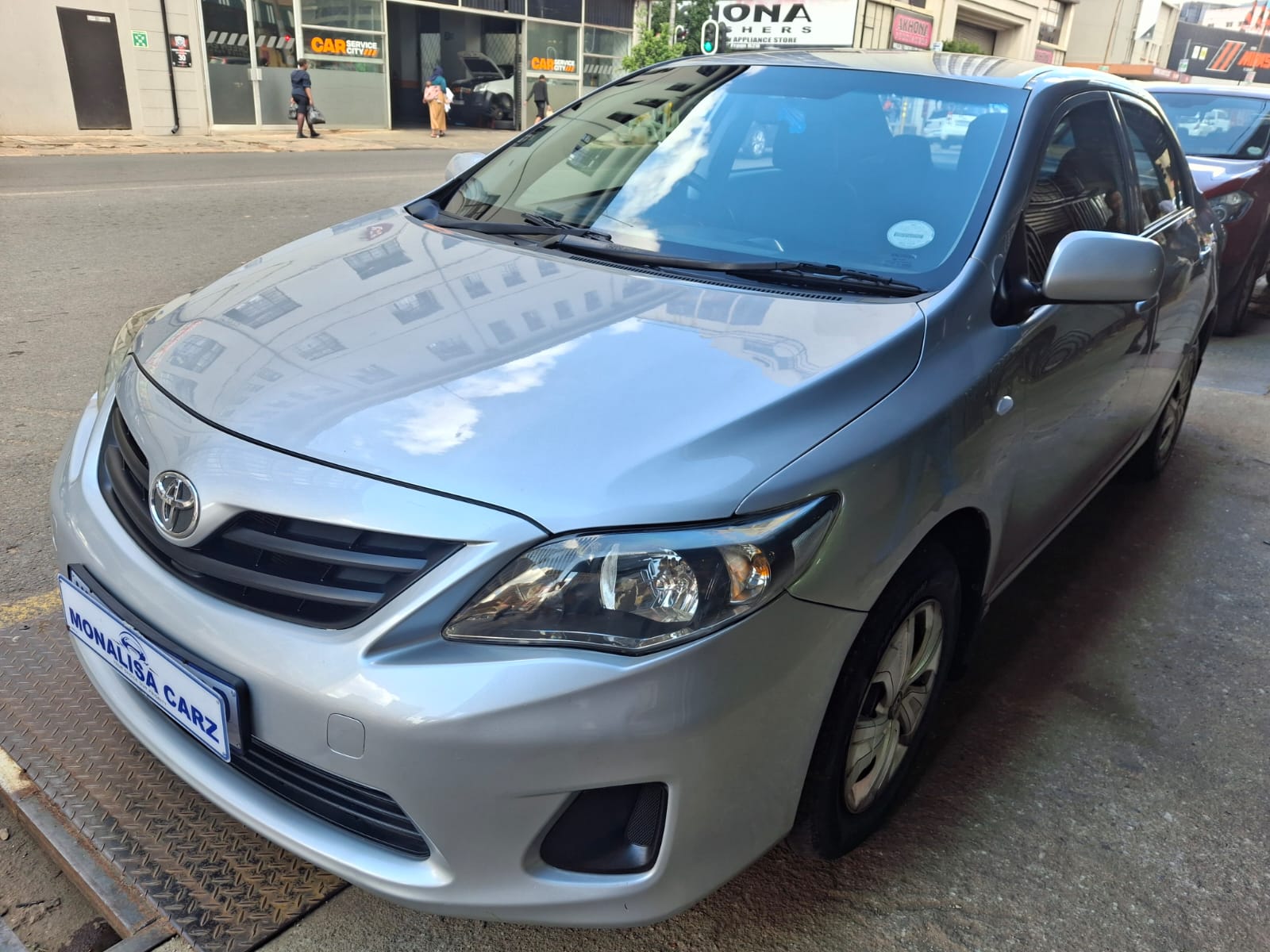 Used 2016 Toyota Corolla Quest 1.6