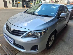Used 2016 Toyota Corolla Quest 1.6