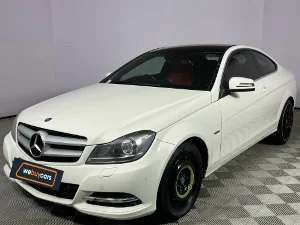 Used 2011 Mercedes-Benz C-Class C250 coupe