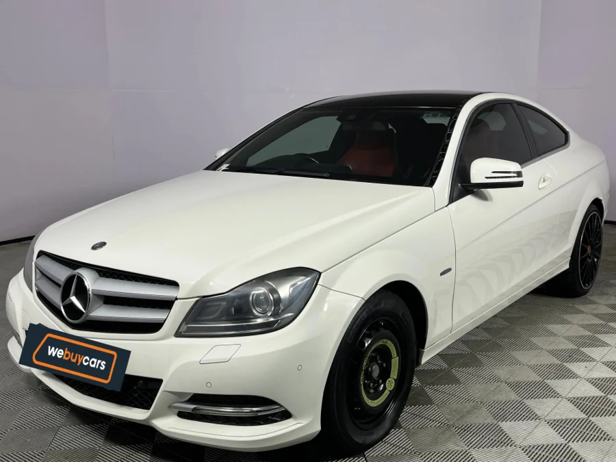 Used 2011 Mercedes-Benz C-Class C250 coupe - WeBuyCars Durban Used 2011 Mercedes-Benz C-Class C250 coupe - WeBuyCars Durban