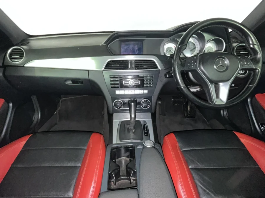 Used 2011 Mercedes-Benz C-Class C250 coupe - WeBuyCars Durban Used 2011 Mercedes-Benz C-Class C250 coupe - WeBuyCars Durban