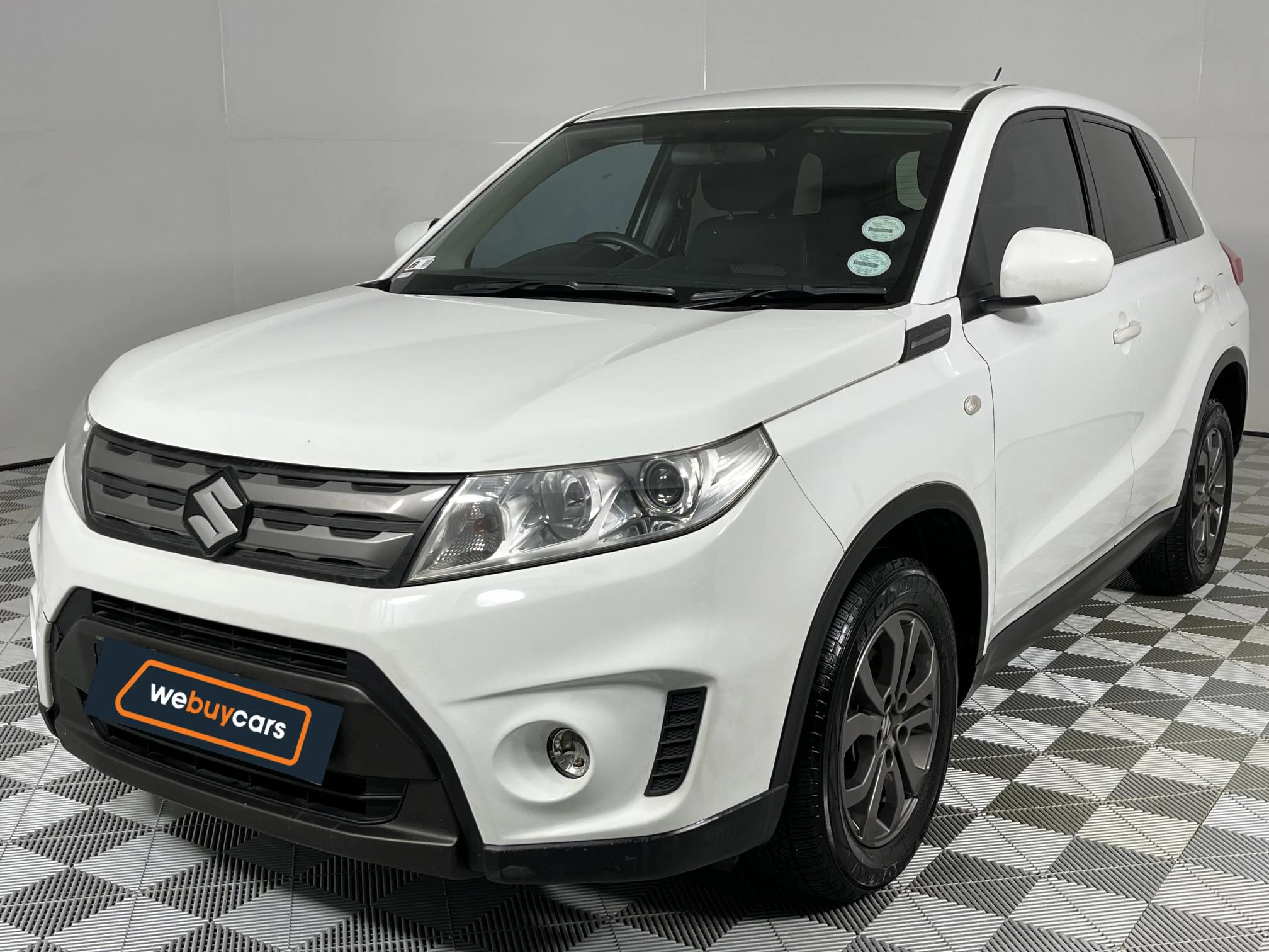 Used 2018 Suzuki Vitara 1.6 GL+ auto