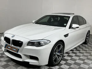Used 2012 BMW M5 M5