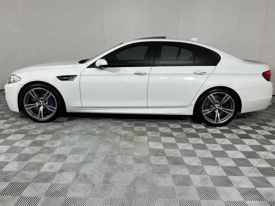 Used 2012 BMW M5 M5 - WeBuyCars The Dome