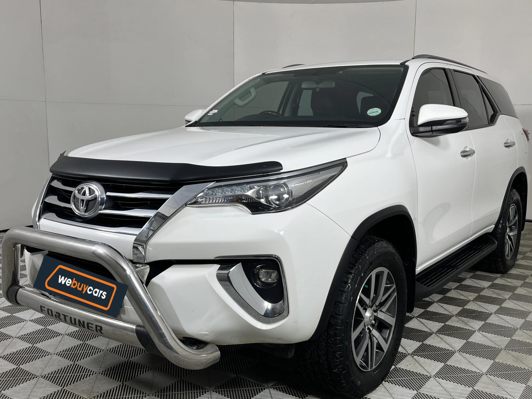 Used 2019 Toyota Fortuner 2.8GD-6 auto