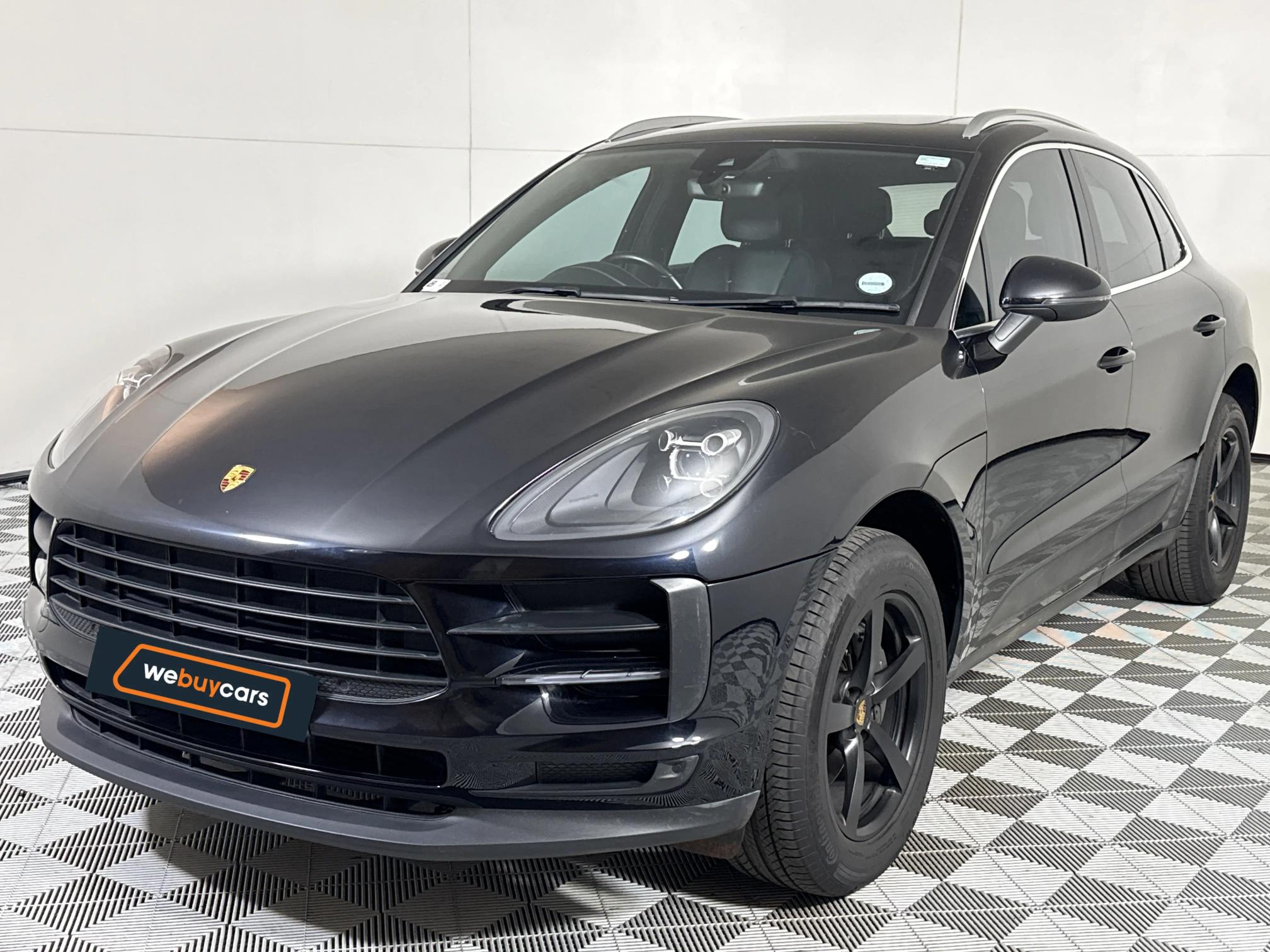 Used 2019 Porsche Macan