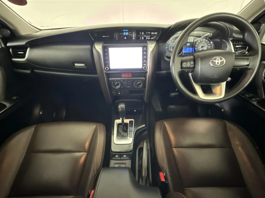 Used 2019 Toyota Fortuner 2.4GD-6 auto - WeBuyCars Midstream