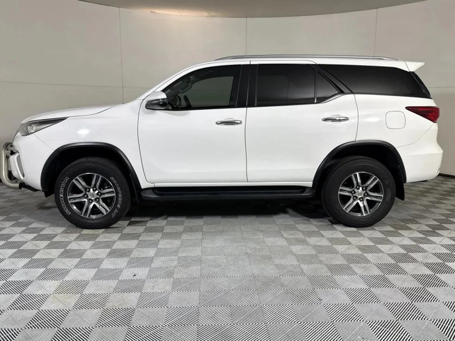 Used 2019 Toyota Fortuner 2.4GD-6 auto - WeBuyCars Midstream