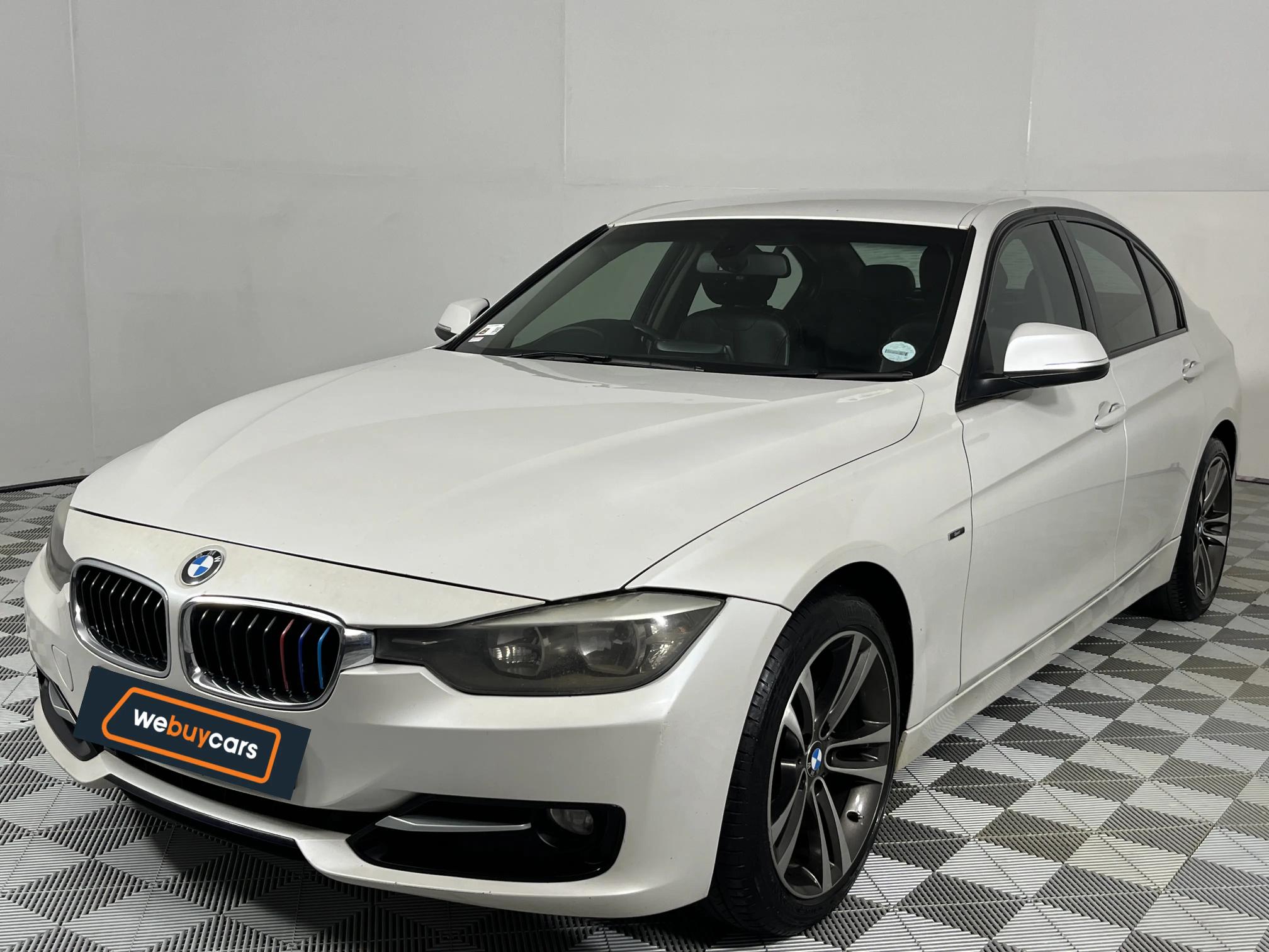 Used 2013 BMW 3 Series 328i Sport sports-auto