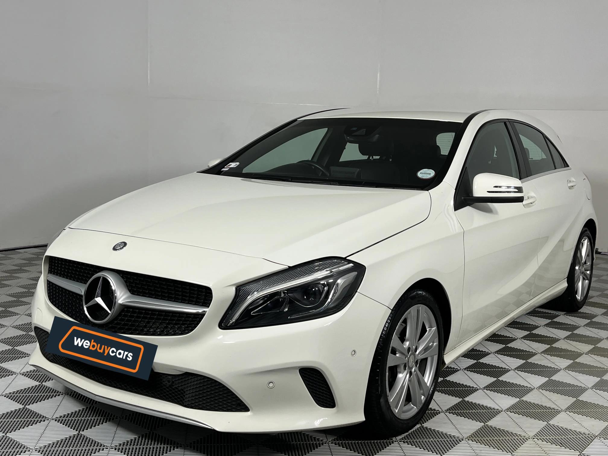 Used 2016 Mercedes-Benz A-Class A220d Style