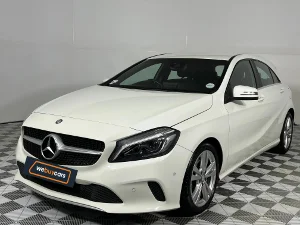 Used 2016 Mercedes-Benz A-Class A220d Style