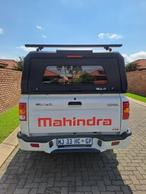 Used 2025 Mahindra Scorpio Pik Up 2.2CRDe double cab 4x4