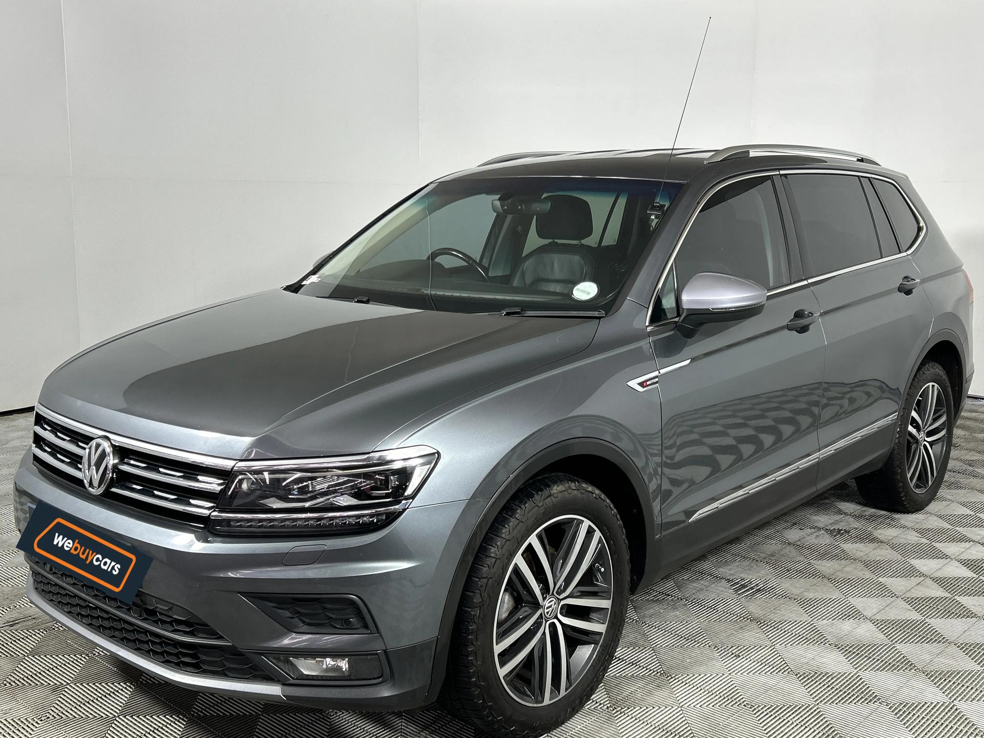 Used 2019 Volkswagen Tiguan Allspace 2.0TDI 4Motion Comfortline