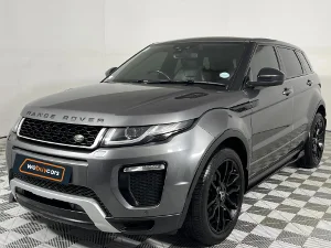 Used 2019 Land Rover Range Rover Evoque HSE Dynamic Sd4