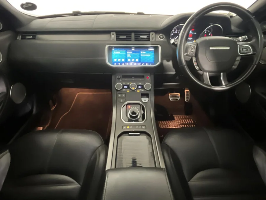 Used 2019 Land Rover Range Rover Evoque HSE Dynamic Sd4 - WeBuyCars Silverlakes