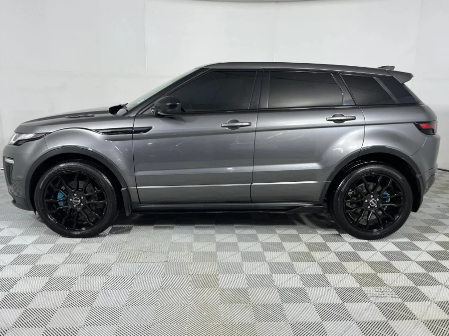 Used 2019 Land Rover Range Rover Evoque HSE Dynamic Sd4 - WeBuyCars Silverlakes