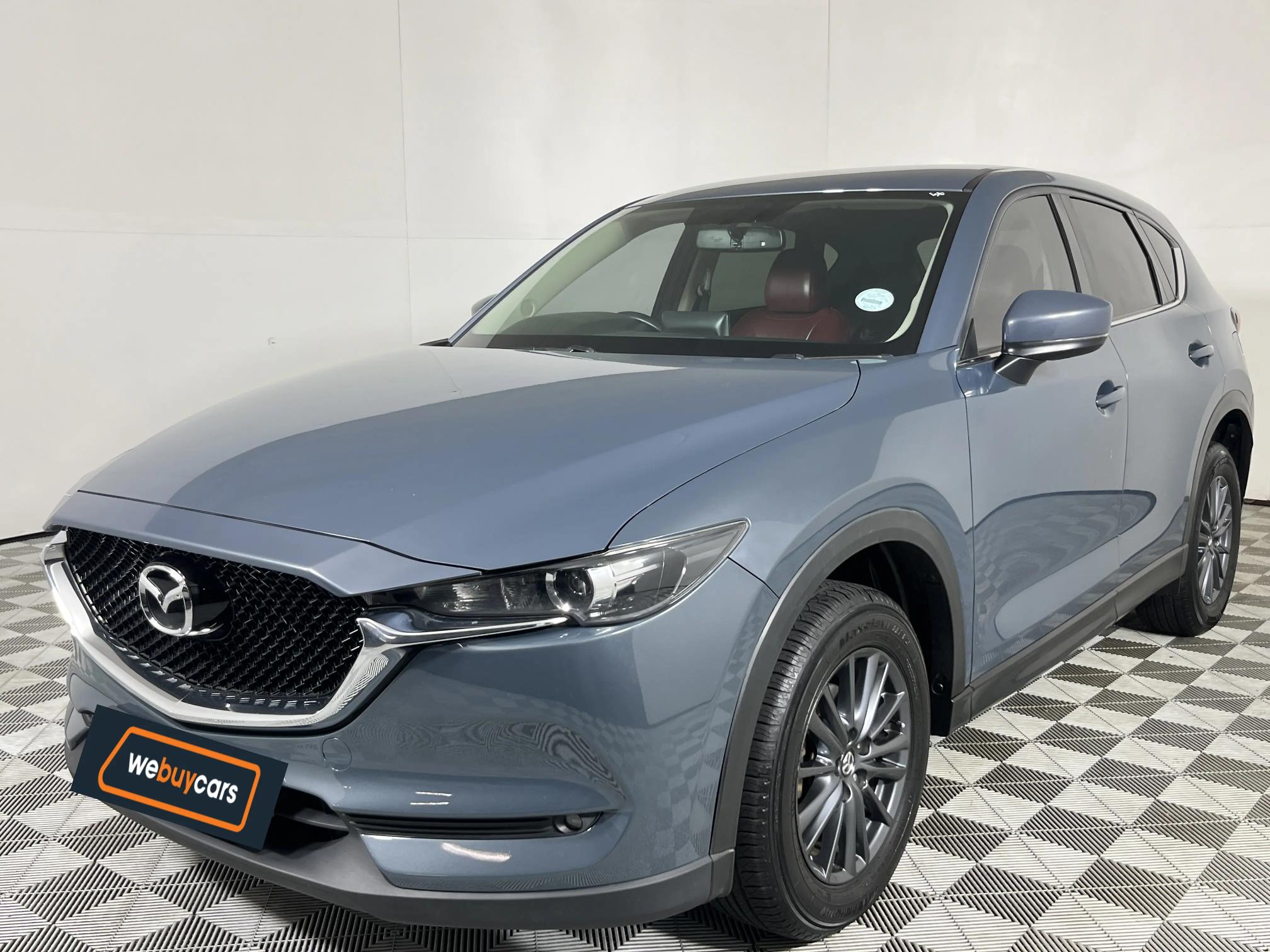 Used 2021 Mazda CX-5 2.0 Active