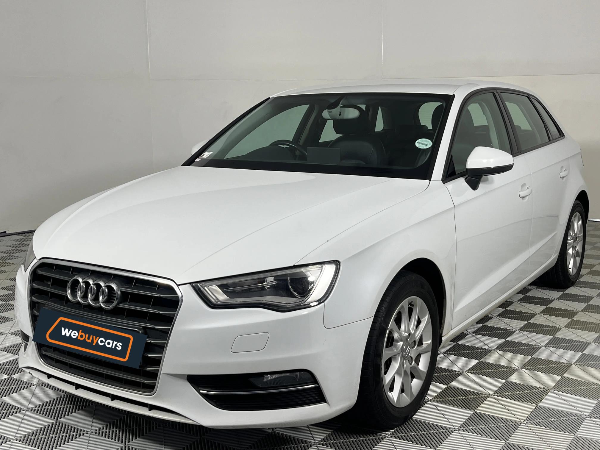 Used 2015 Audi A3 Sportback 1.6TDI S