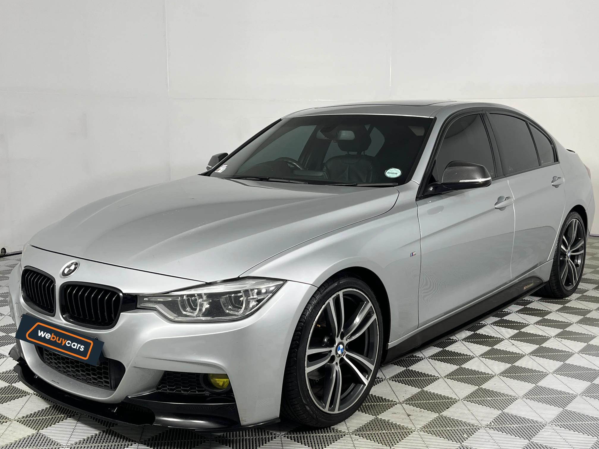 Used 2017 BMW 3 Series 320i Edition M Sport Shadow sports-auto
