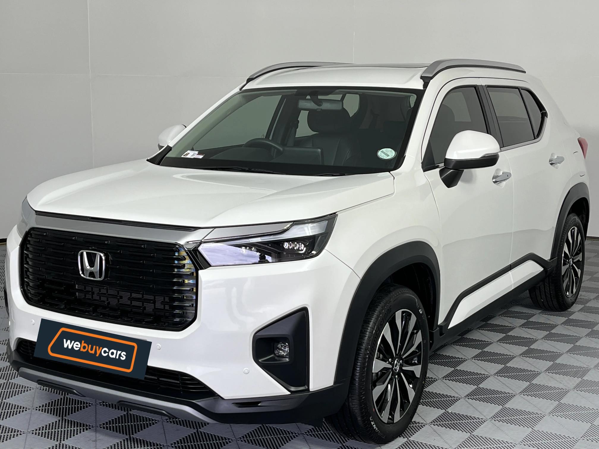 Used 2024 Honda Elevate 1.5 Elegance