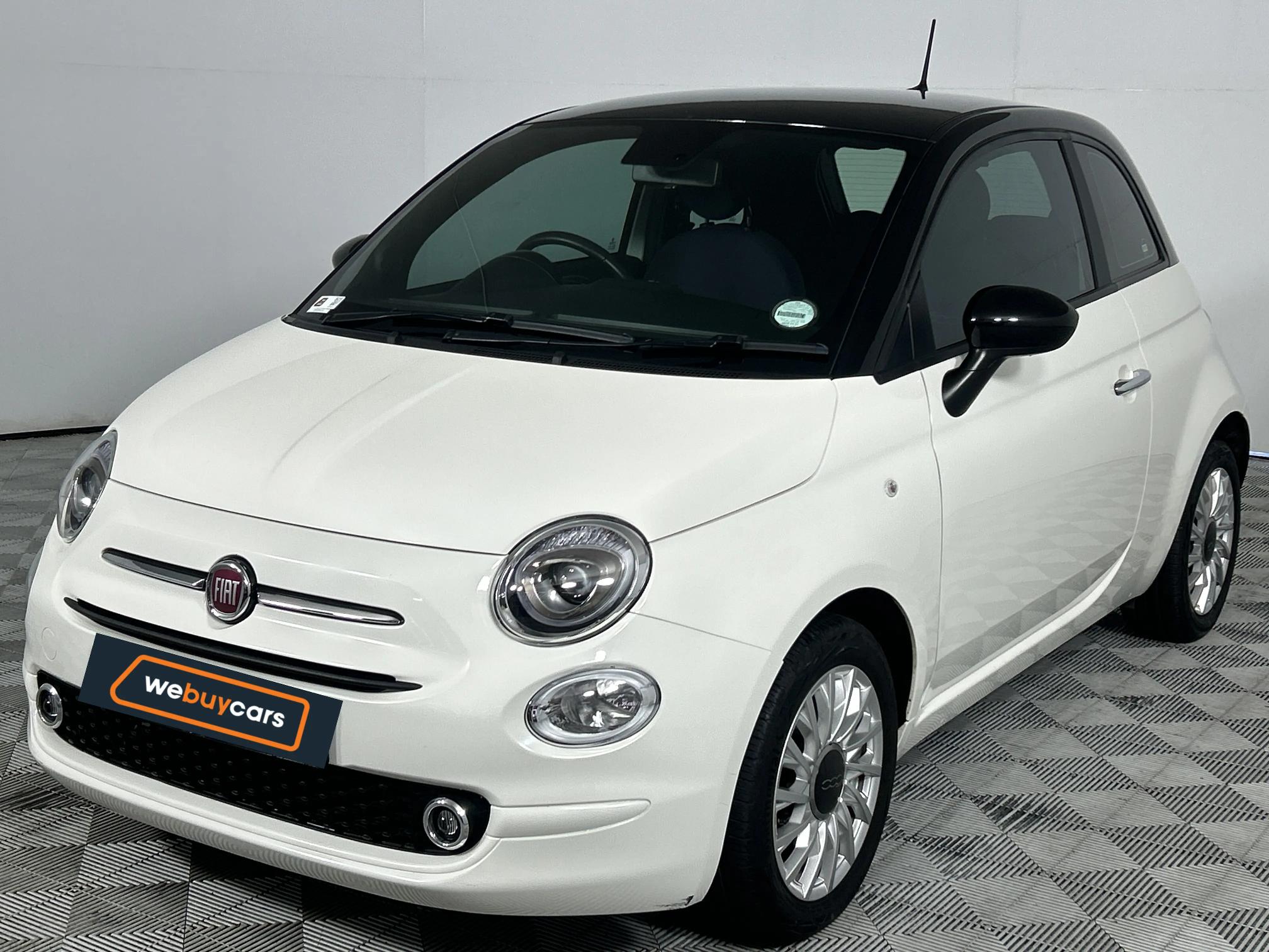 Used 2023 Fiat 500 TwinAir Club