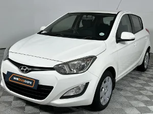 Used 2014 Hyundai i20 1.4 Fluid