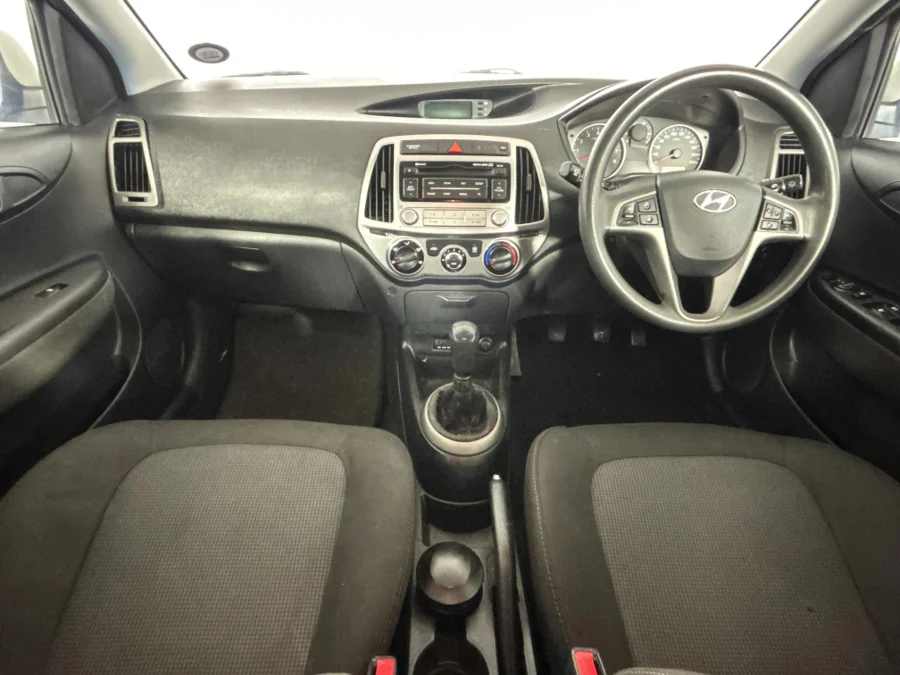 Used 2014 Hyundai i20 1.4 Fluid - WeBuyCars Lansdowne