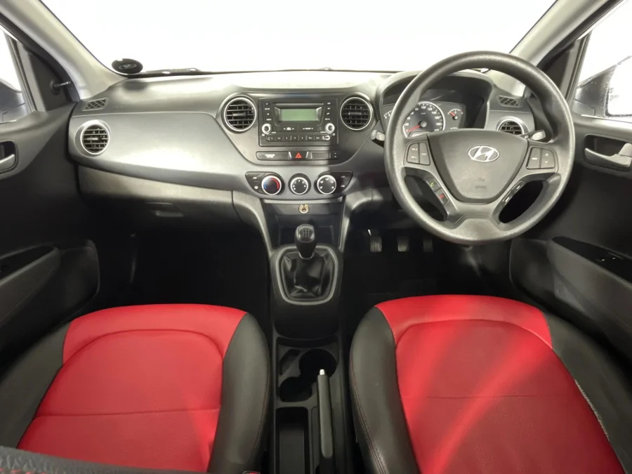 Used 2020 Hyundai Grand i10 1.0 Motion - WeBuyCars Brackenfell Cape Town