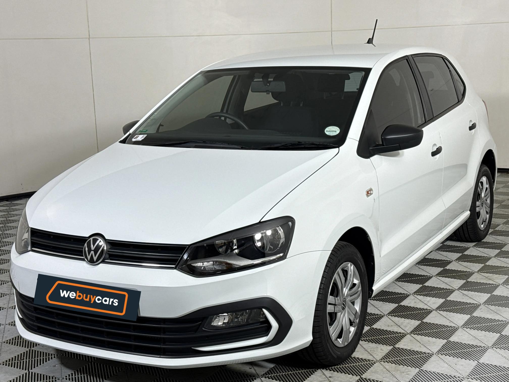 Used 2025 Volkswagen Polo Vivo hatch 1.4